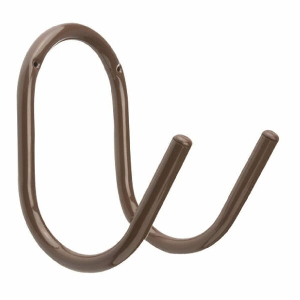Hose Aluminium Hanger Brown Neta