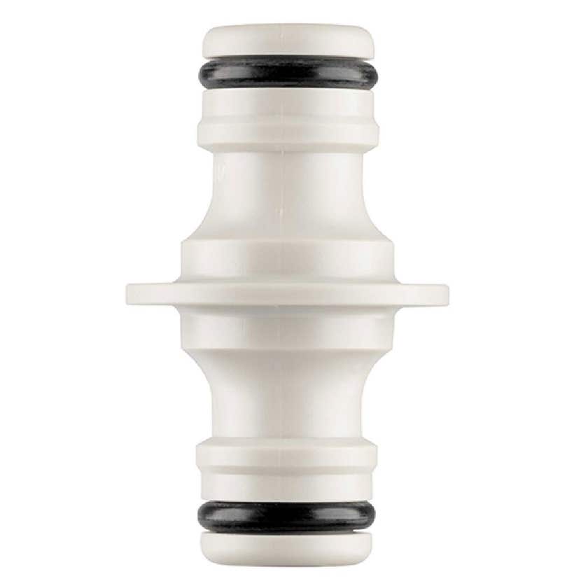 Coupler Hose 2-End PL 12mm H