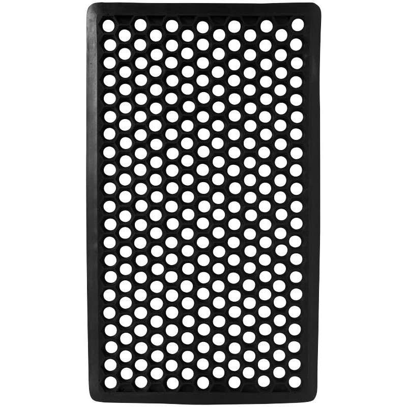 Mat Rubber Honeycomb 40X70cm