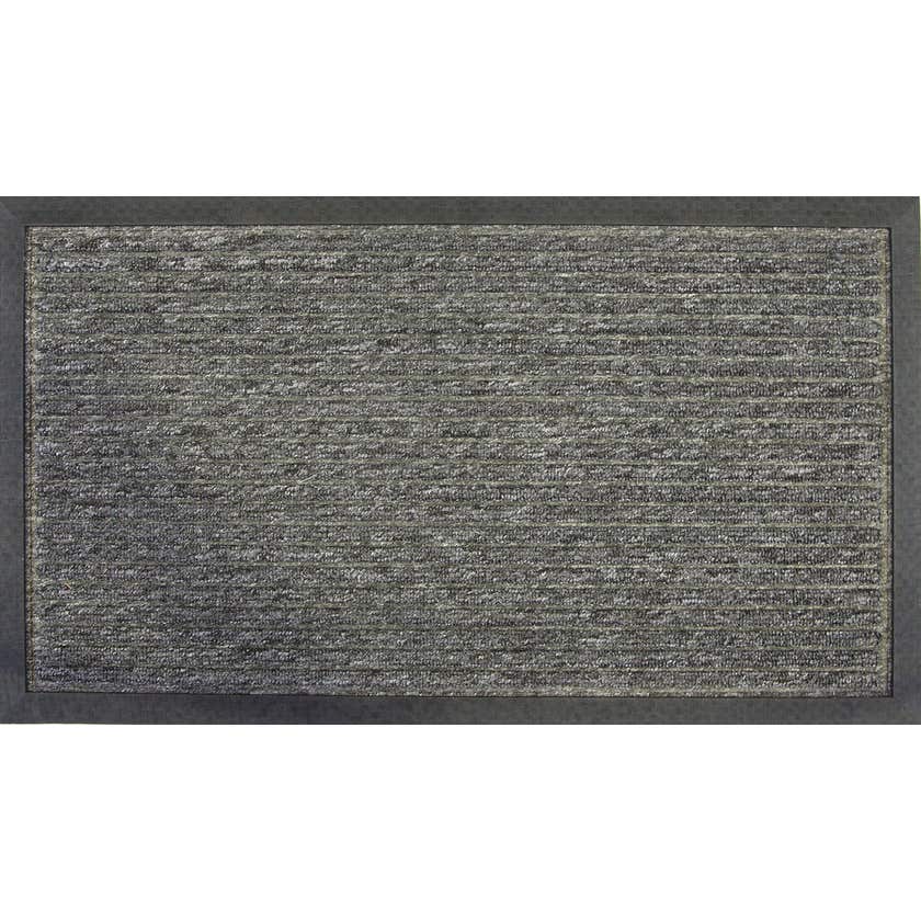 Mat Door Keeper 45X75cm Asstd Colours