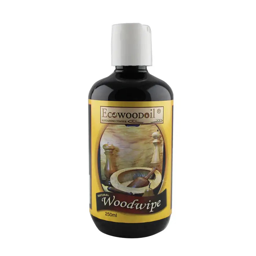 Eco Woodoil Woodwipe 250ml
