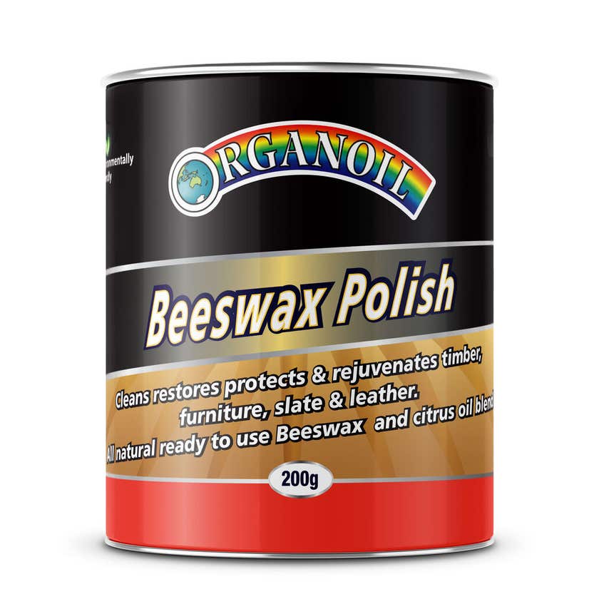 Polish Beeswax Organoil 200g