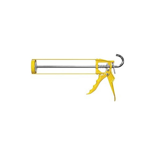 Gun Caulking Skeleton Yellow Uni-Pro