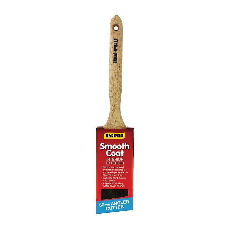Brush Angle Sash 50mm Smooth Coat Uni-Pro