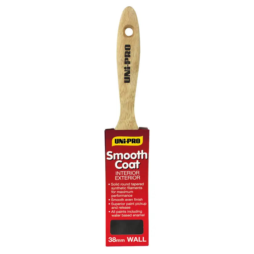 Brush Smooth Coat 38mm Uni-Pro