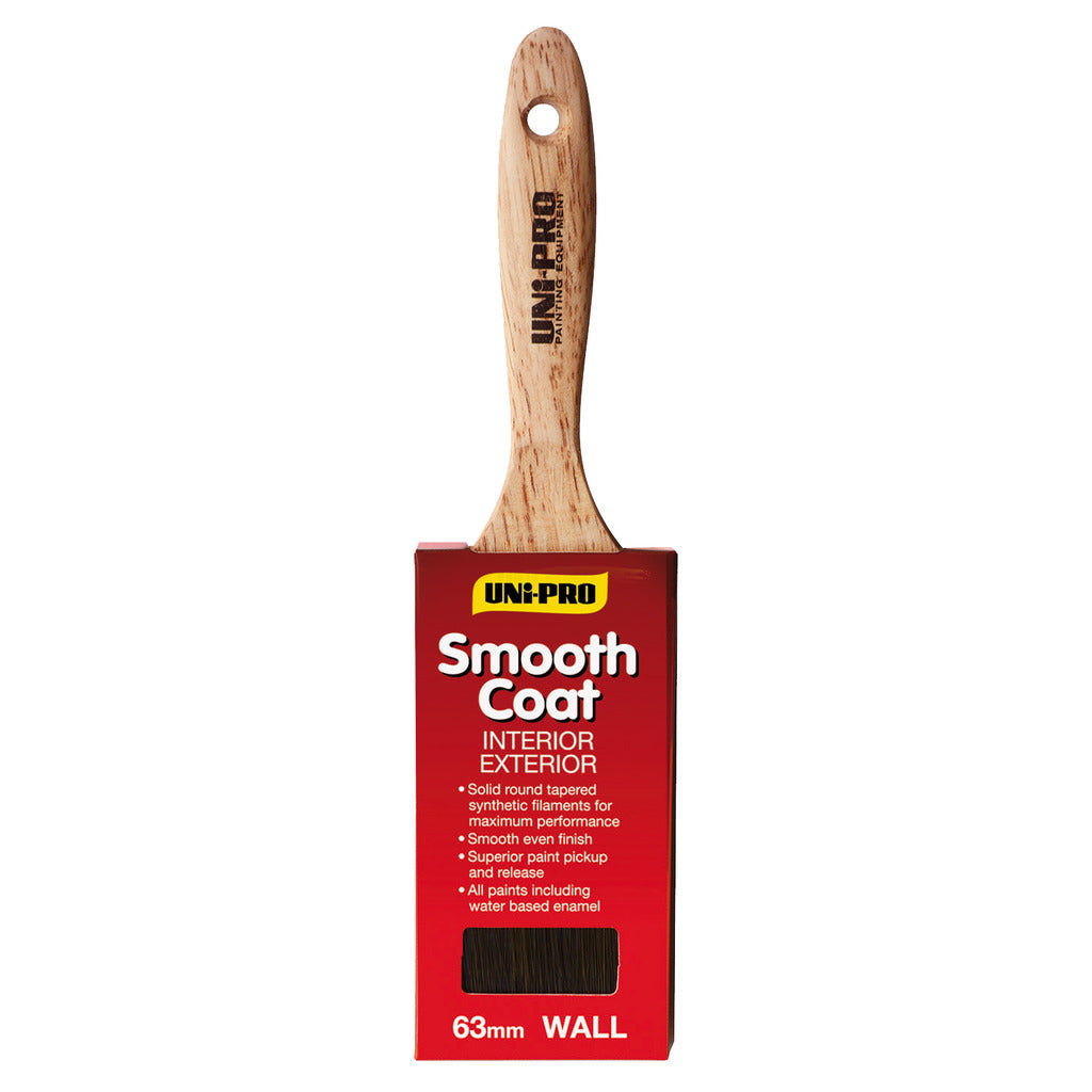 Brush Smooth Coat 63mm Uni-Pro