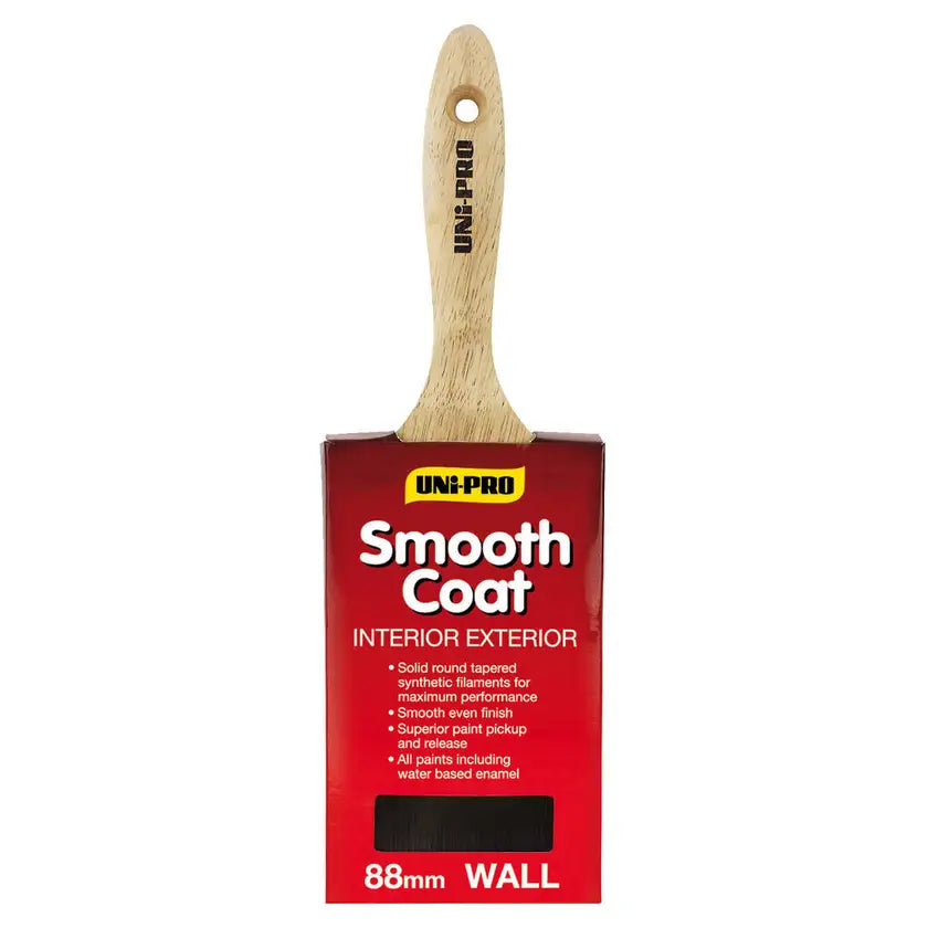 Brush Smooth Coat 88mm Uni-Pro
