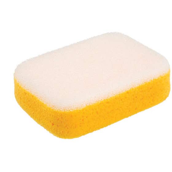 Sponge Scrubbing DTA