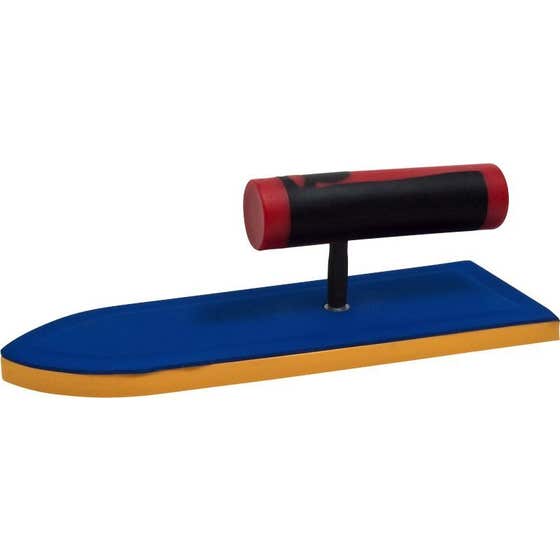 Trowel Grout Pointed Rubber Handyman