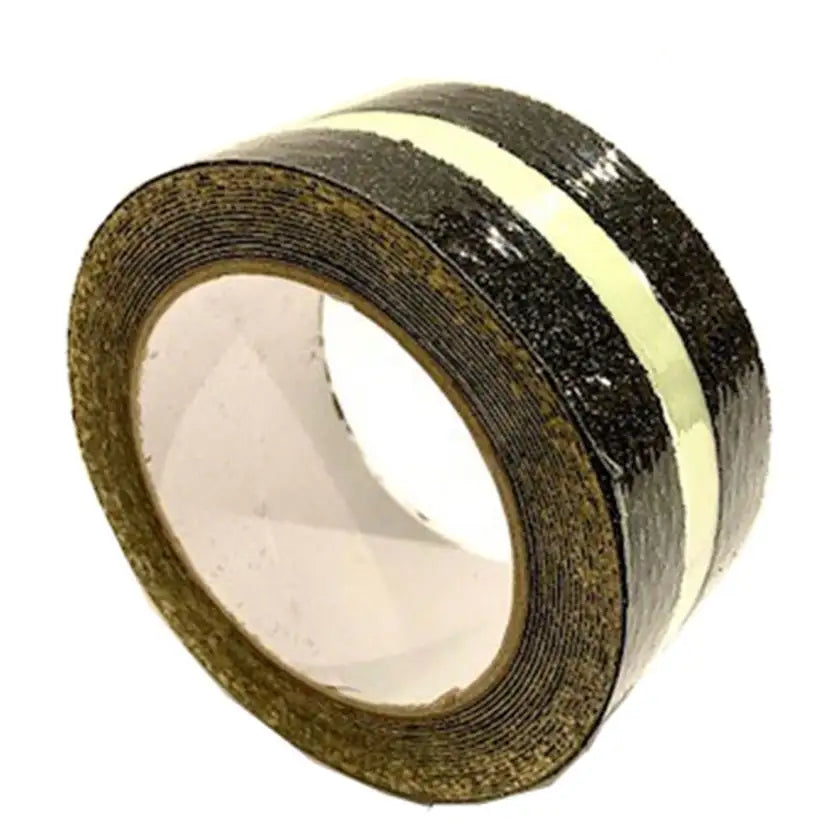 DTA Gecko Antislip Tape Luminescent Black 50mm x 5m