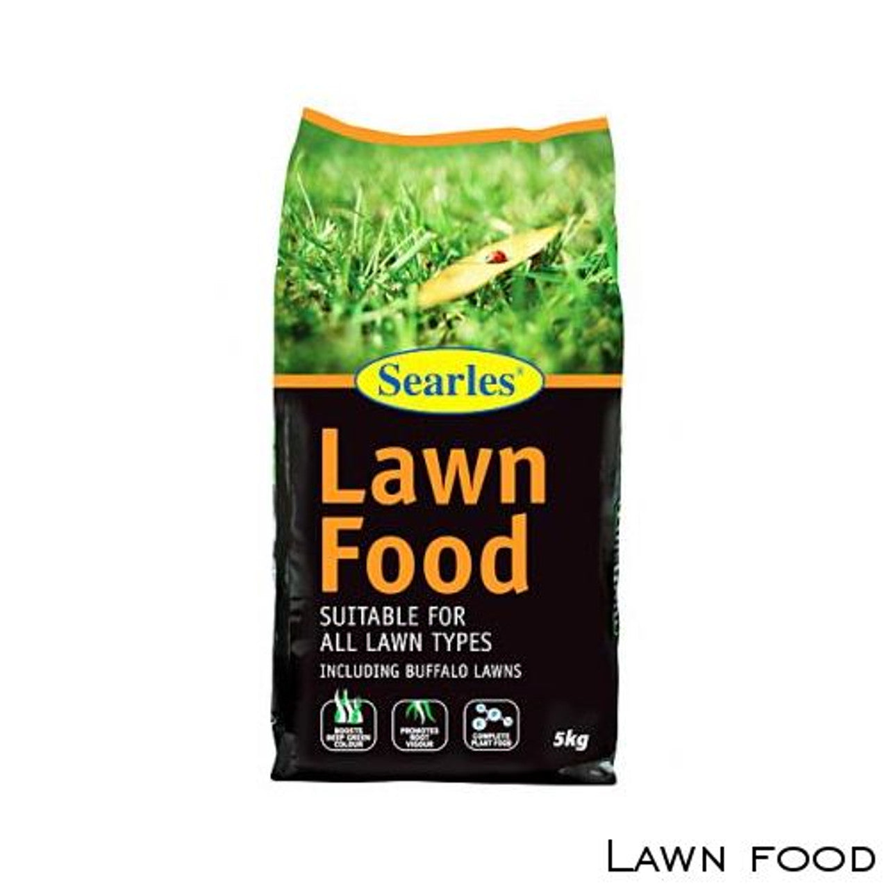 Fertiliser Lawn Food 5kg