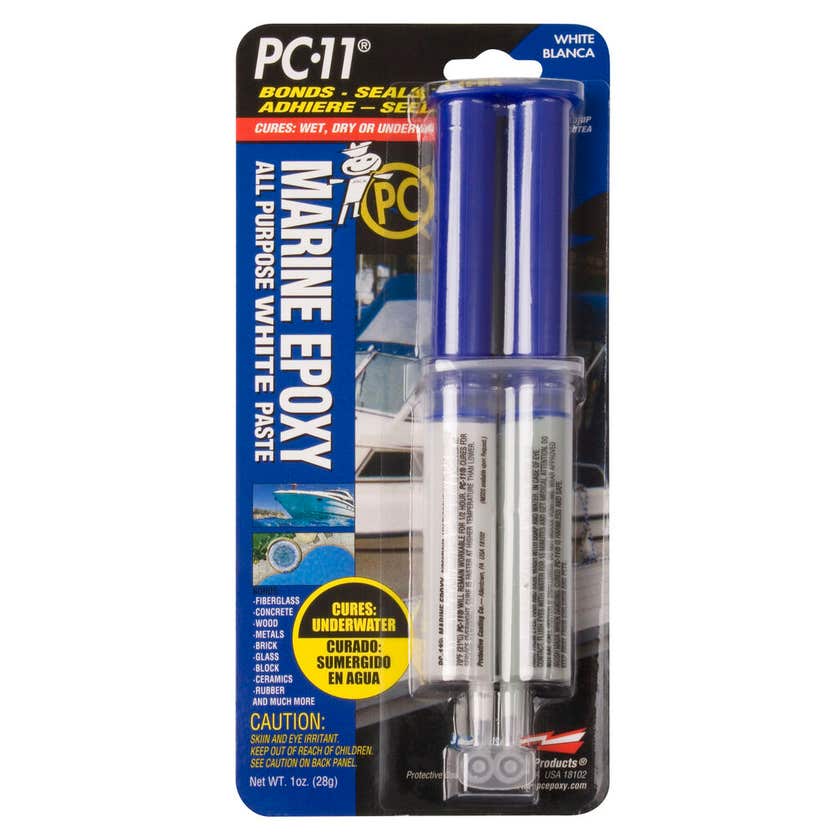 Paste Epoxy Pc11 White 28g