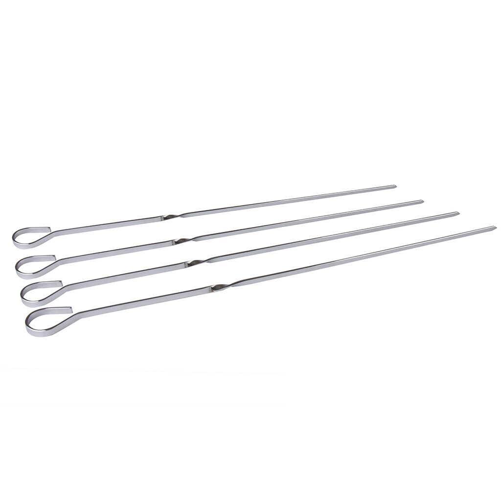 Skewers Stainless Steel BBQ Buddy