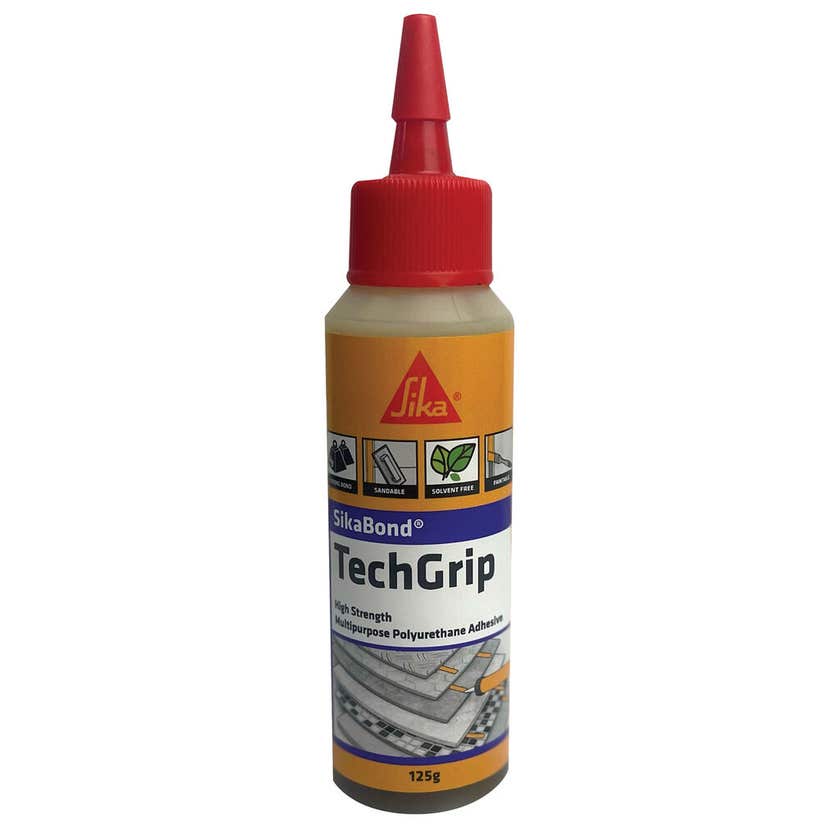Adhesive Sikabond Techgrip 125g Sika