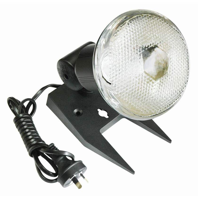Portable 150W Halogen Floodlight - HPM