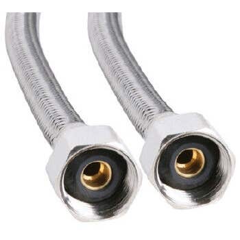 Connector Hose Quicky S/s 8x450mm