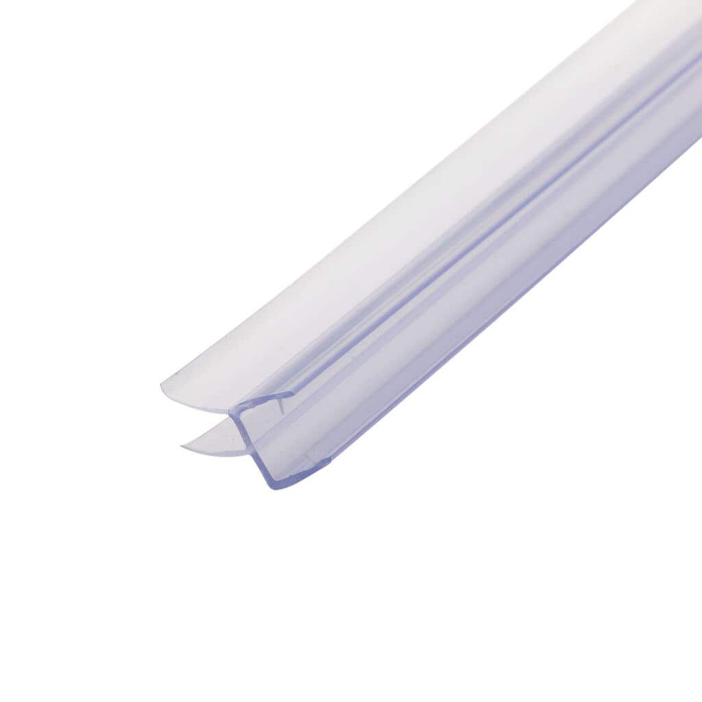 Shower Seal Strip 6 x 1000 Sandleford