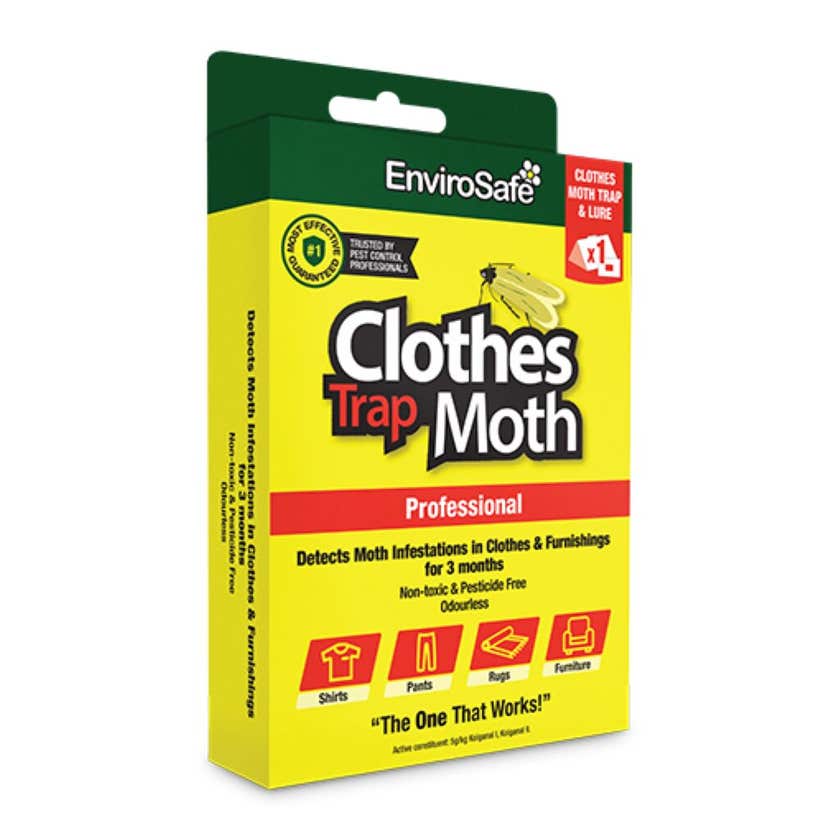Moth Clothes Trap Professional Envirosafe