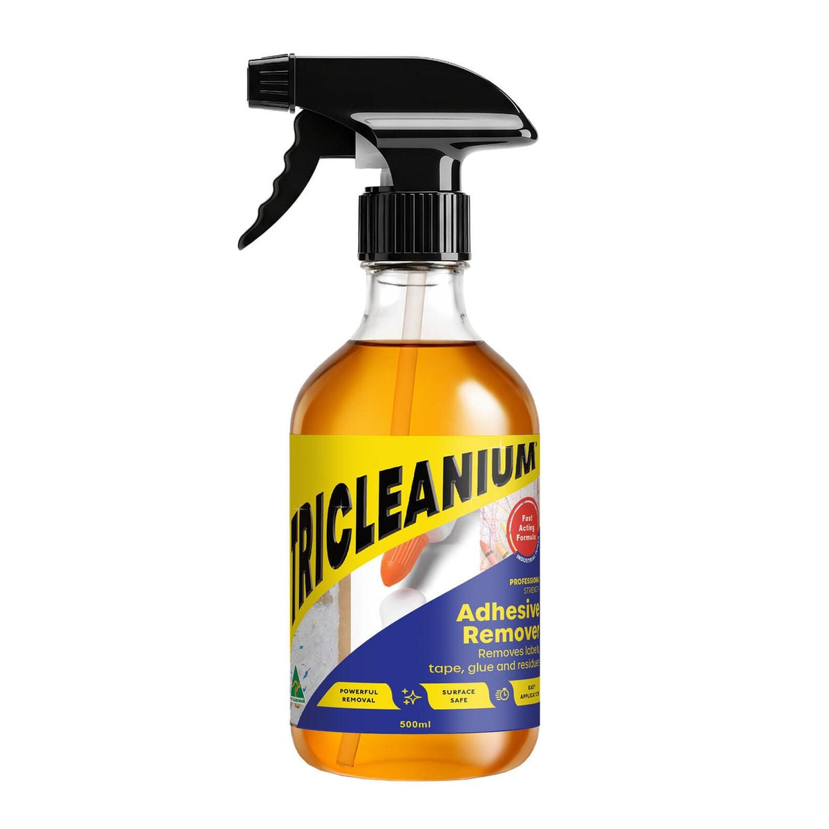 Tricleanium Adhesive Remover 500ml