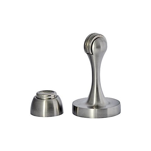 Trio doorstop-silva magnetic 75mm sc