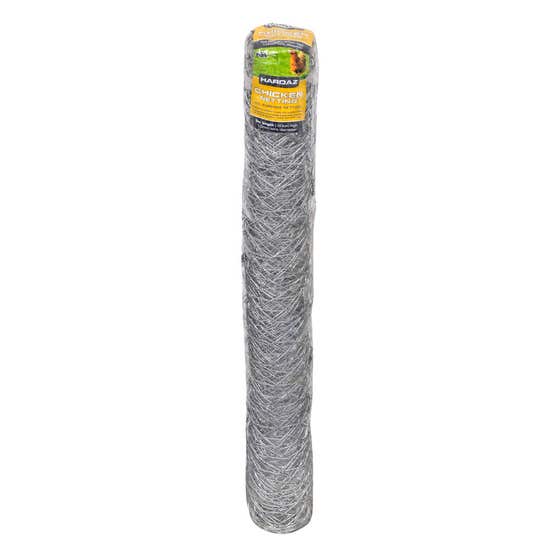 Chicken Netting 600 x 1.0mm x 5m - Trio Hardaz