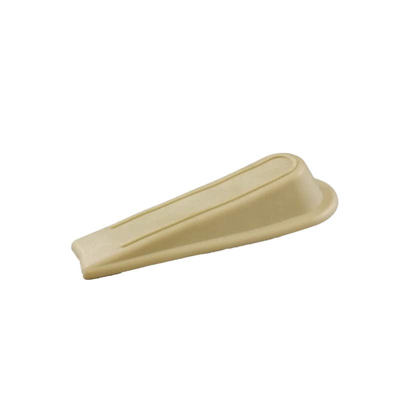 Trio Doorstop-Rubber Wedge 23Mm Wh Cd1