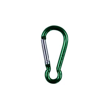 Snap Hook Carabiner Aluminium 60x6mm Assorted