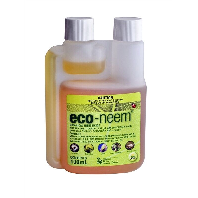 Eco Neem Oil 100g