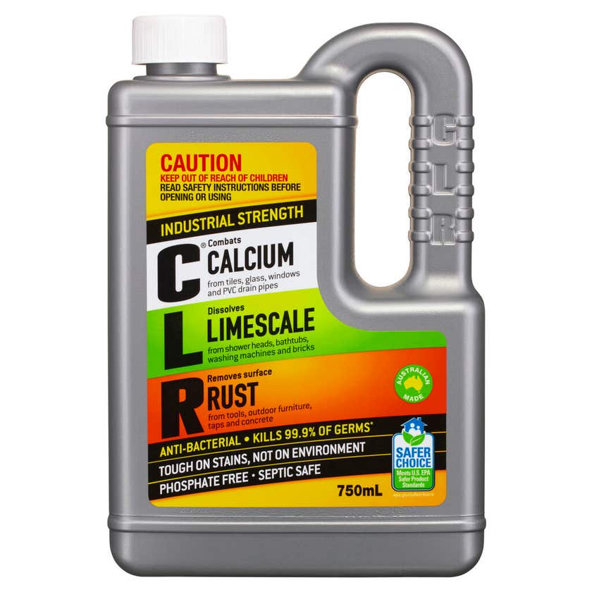 C L R Cleaner 750ml