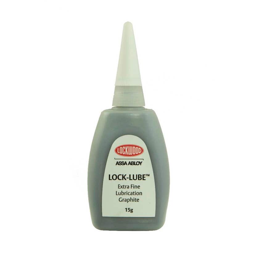 Lock Lube Graphite 15g DP Lockwood