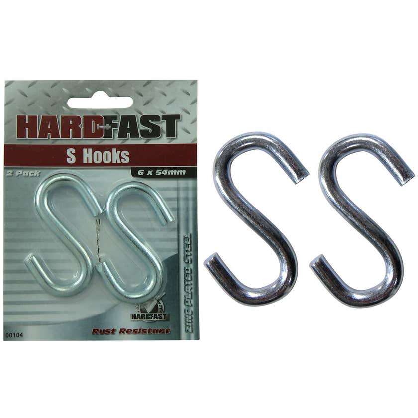 Hook S Zp 4x38mm Pk2