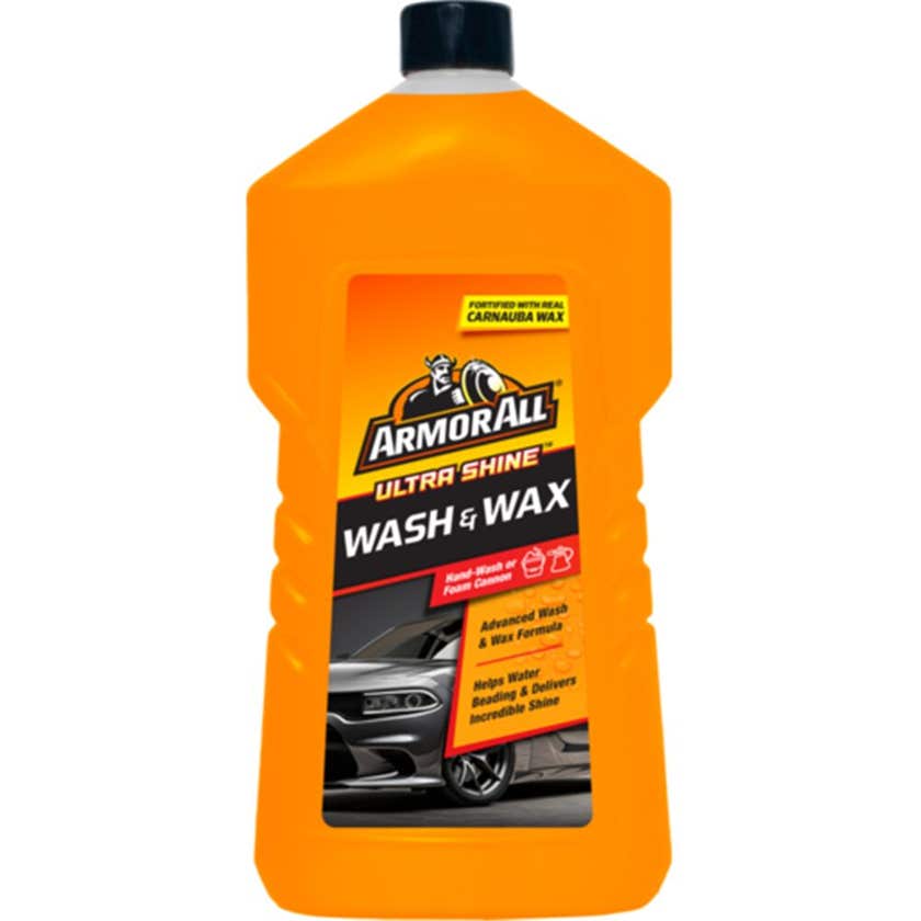 Ultra Shine Wash & Wax 1L - Armor ALL
