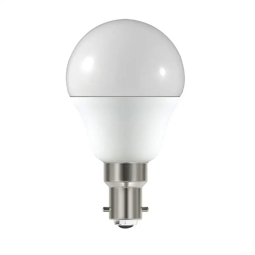 Globe Led Round Sbc 5.5W 470Lm Warm White Mirabella