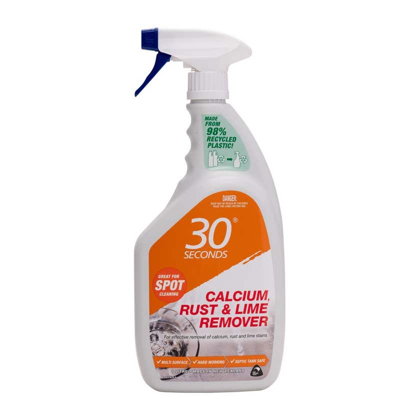 Cleaner Rust Lime Remover Rtu 1 Litre
