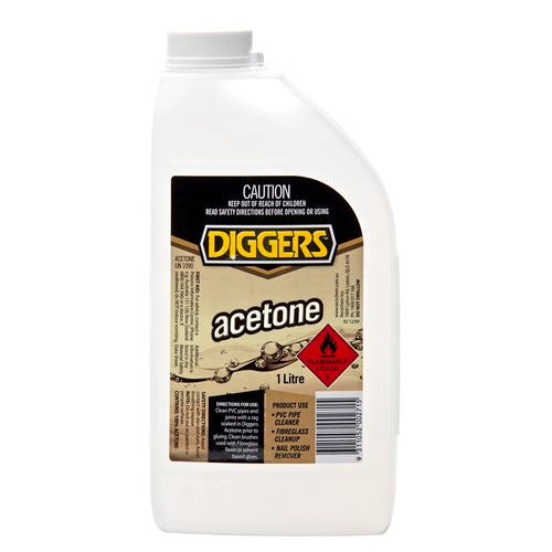 Acetone 1Lt 16255-61DIG