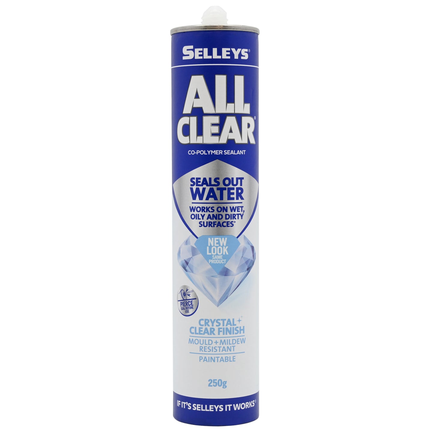 All Clear 250g Selleys