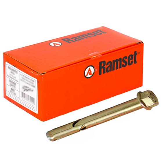 Anchor Dynabolt Plus Hex Head 8X65mm