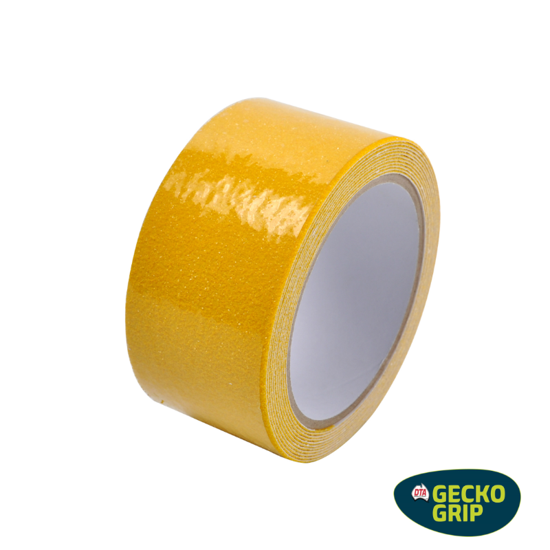 Antislip Tape 50mmx3.1m 60 Grit Yellow