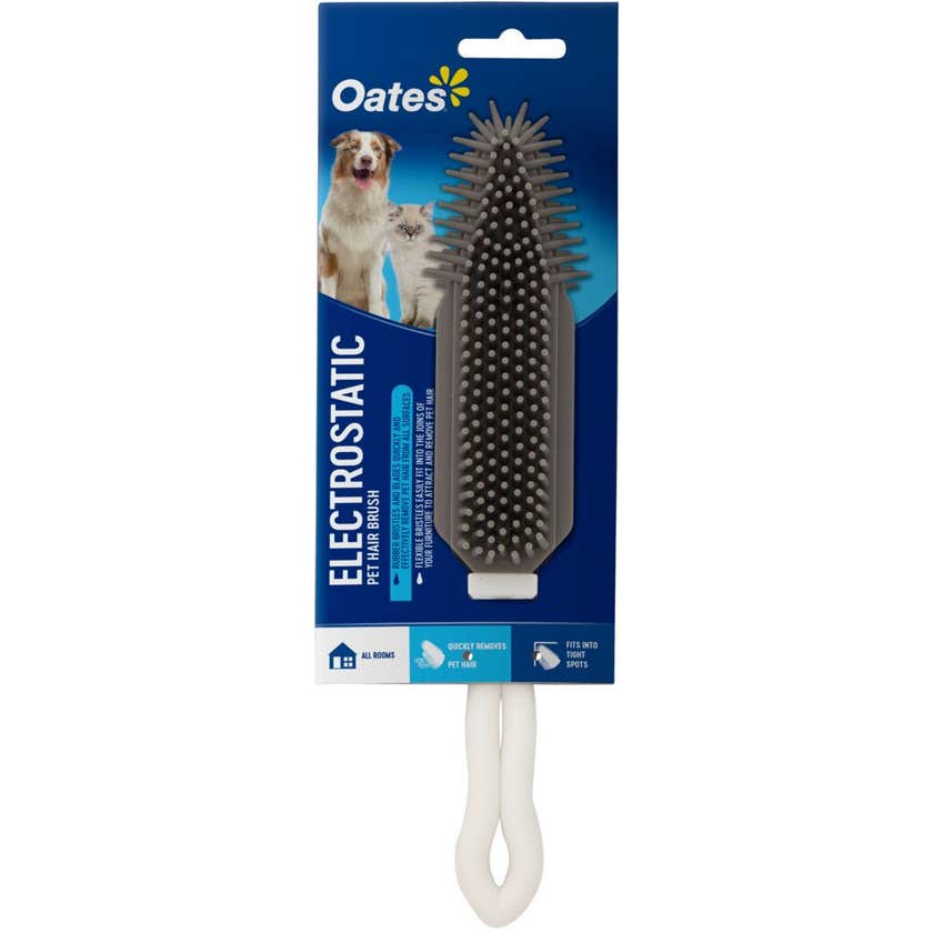 Brush Pet Hair Electrostatic Oates