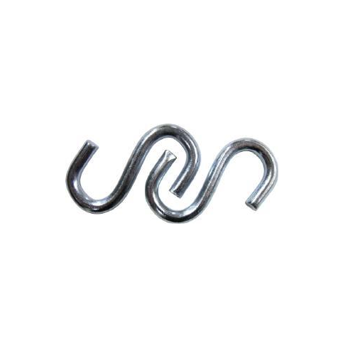 Hook S Zp 6 X 54mm Pk2