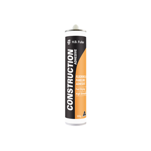 Adhesive Construction Flooring & Paneling 300g HB Fuller