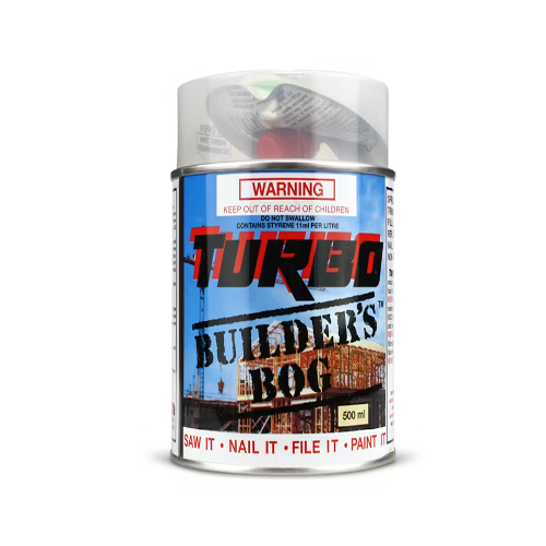 Builders Bog Turbo 500ml