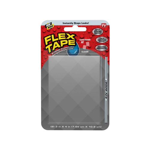 Flex Tape Mini Clear 765x102mm