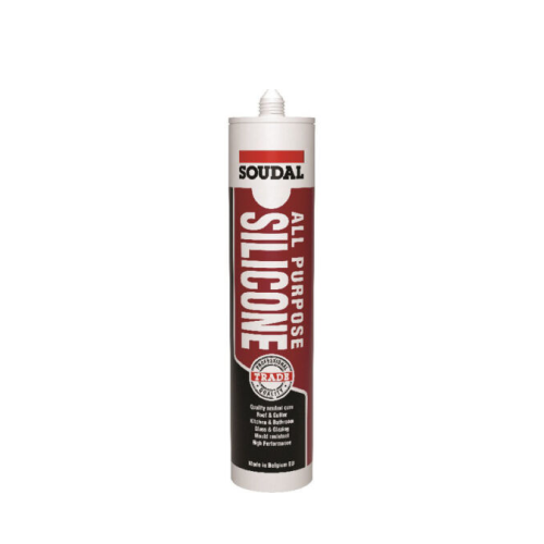Silicone All Purpose Grey - Dune 300ml Soudal