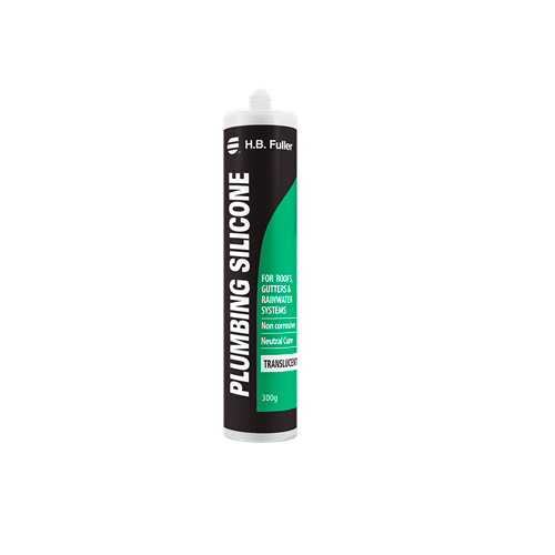 Silicone Plumbing Trans 300g Fuller