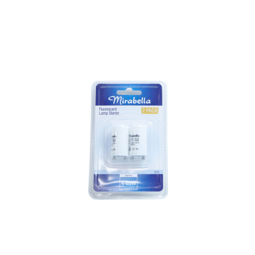 Starter Fluoro S10 4W-65W Pk2