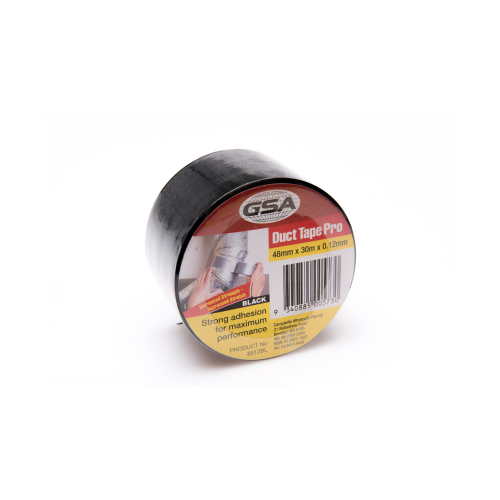 Tape Duct Pro Silver GSA 0.12mmx30mX48mm
