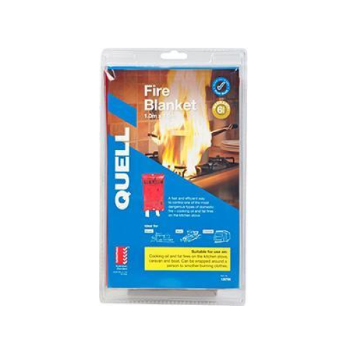 Fire Blanket Quell 1mx1m