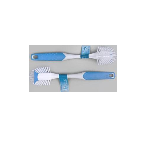 Geelong Brush Dishbrush w Scraper