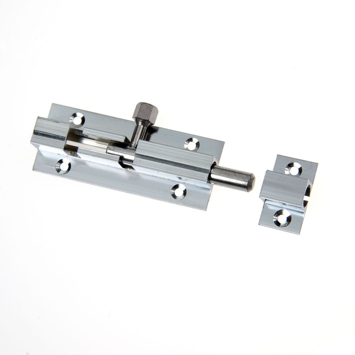 Bolt Barrel Chrome 50mm